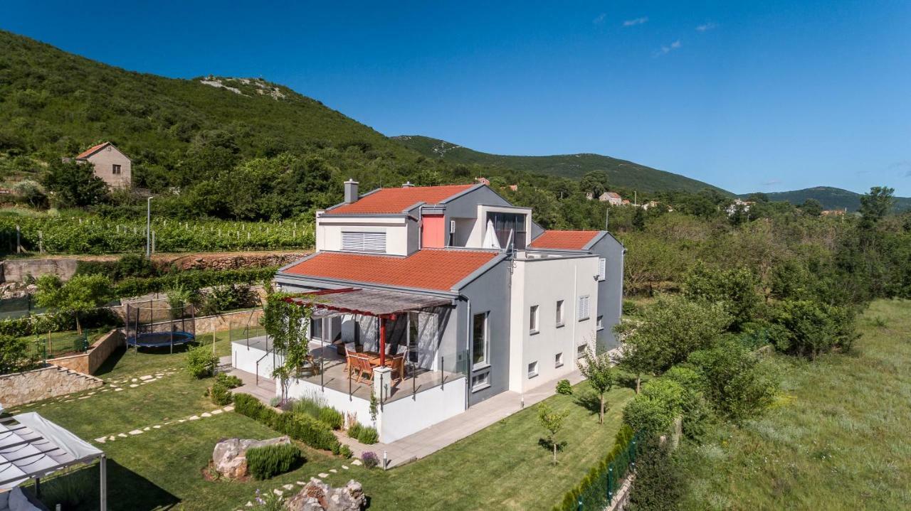 Luxury Villa Nadalina-Dicmo Дугополє Екстер'єр фото