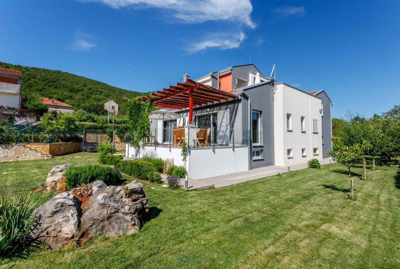 Luxury Villa Nadalina-Dicmo Дугополє Екстер'єр фото