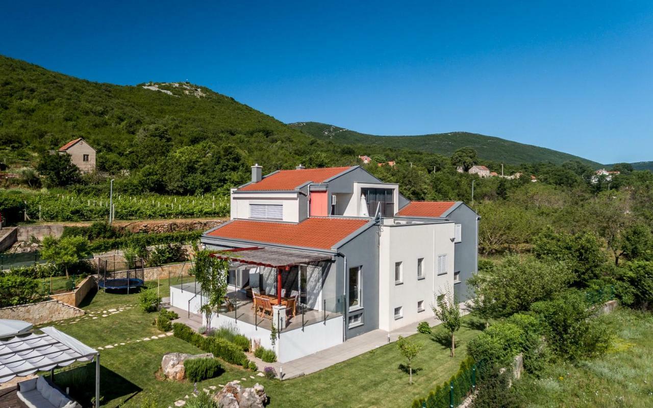 Luxury Villa Nadalina-Dicmo Дугополє Екстер'єр фото