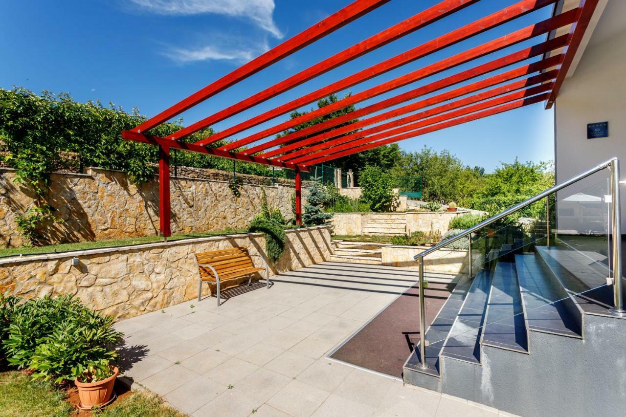 Luxury Villa Nadalina-Dicmo Дугополє Екстер'єр фото