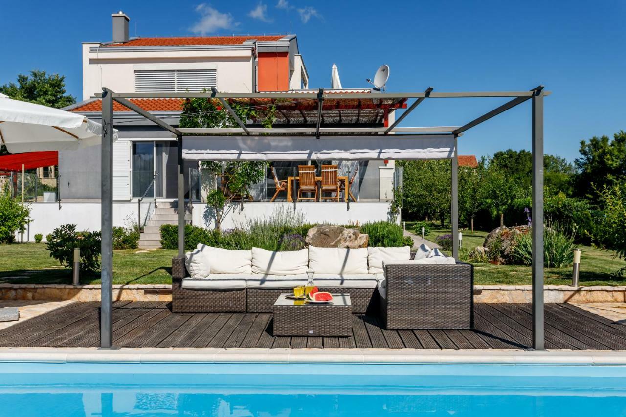 Luxury Villa Nadalina-Dicmo Дугополє Екстер'єр фото