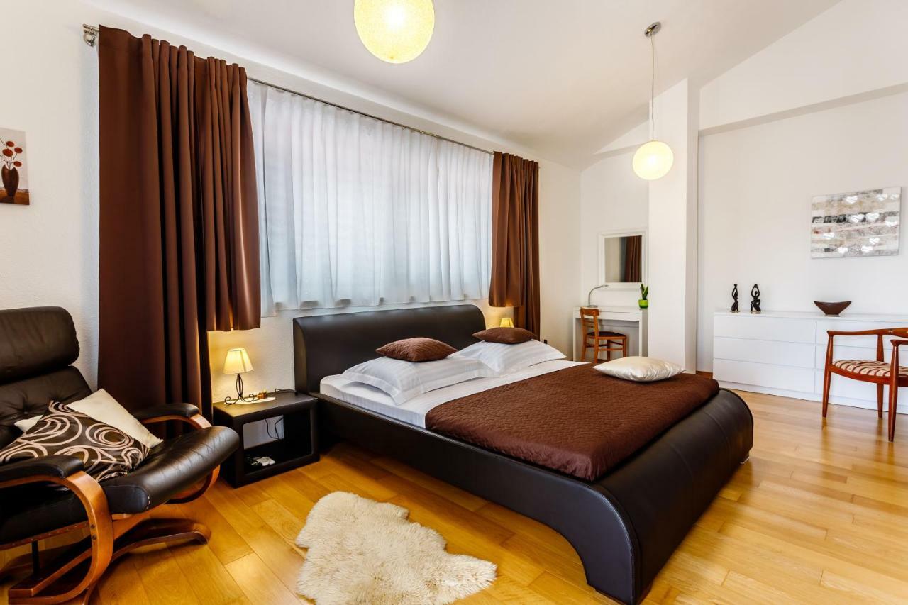Luxury Villa Nadalina-Dicmo Дугополє Екстер'єр фото