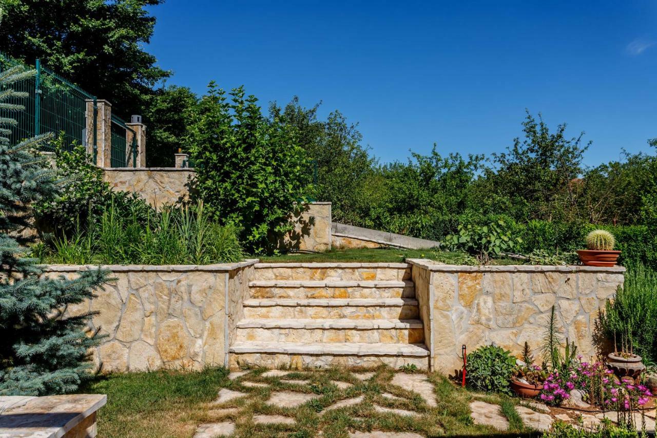 Luxury Villa Nadalina-Dicmo Дугополє Екстер'єр фото
